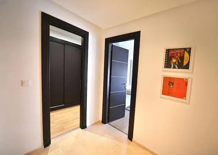 Spacieux Et Luxueux Appartement 2 Bedroom • Central Casablanca