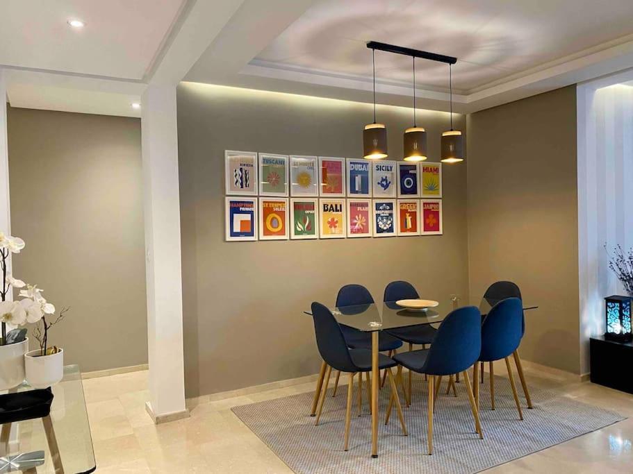 Spacieux Et Luxueux 2 Bedroom • الدار البيضاء